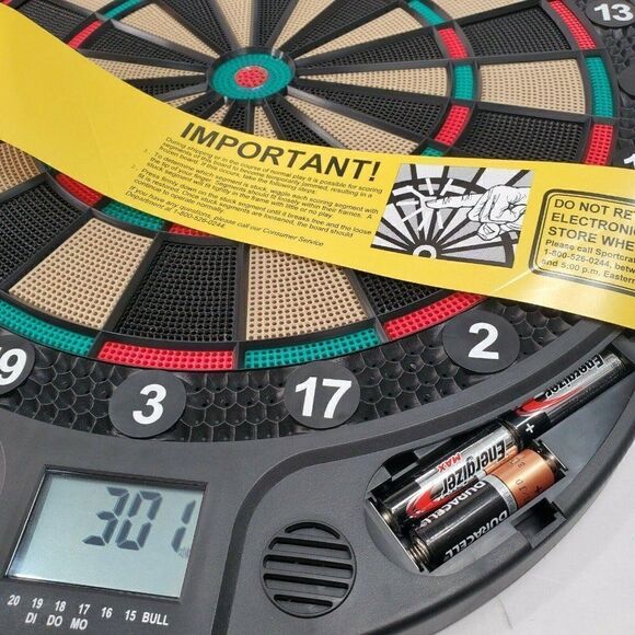 Sportcraft Gamelife Challenger Series Electronic D - Picture 9 of 11